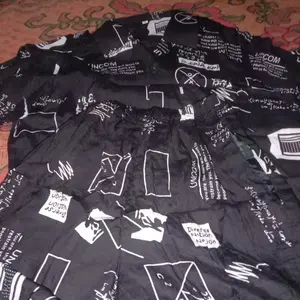 Set Kemeja Hawaiian Printing | Kemeja Oneset | Pajamas Pria | Oneset Rayon | Hawaian Set | Oneset Brillicloth