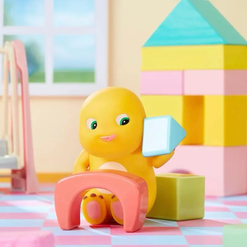 Nailoong • Childhood brings happiness series PVC blind box Toys 7