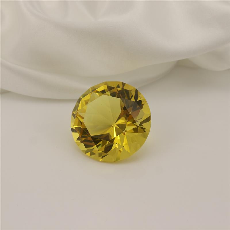 50MM Diamond Crystal Wedding Gifts For Guests Diamond Paperweights Crystal Glass Diamond Stone Glass Stones Diamonds Wedding Centerpieces Crystal Diamonds Gifts Crystal Glass Decorations Diamond Glass 4