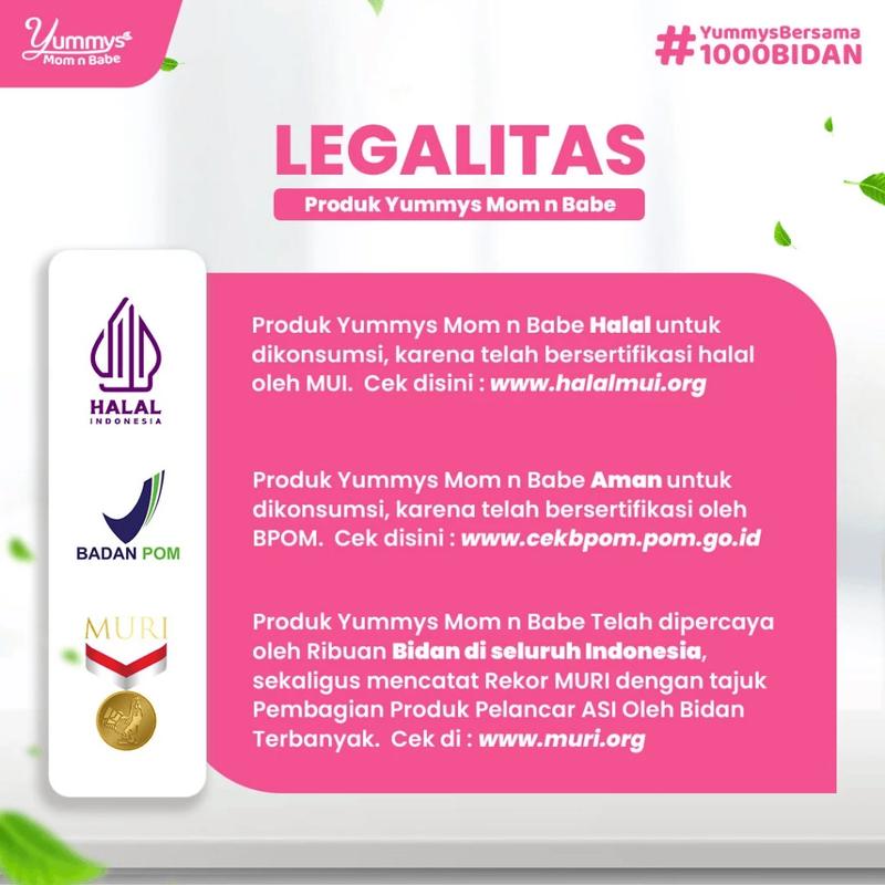 ALMONDE SACHET - Susu Almond untuk TM 1 hingga TM 2 | Nutrisi Untuk Bunda &Tumbuh Kembang Si Kecil 5