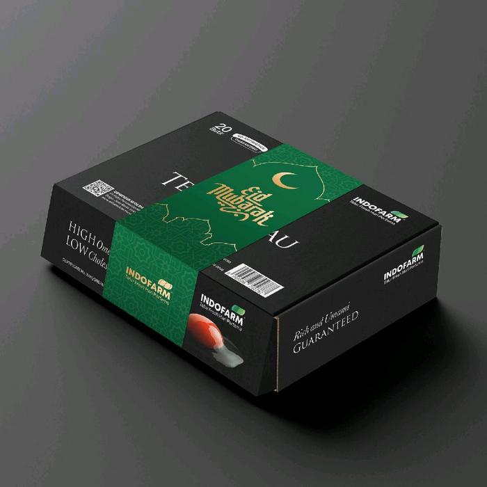Gambar Telur Hijau dari Ayam Hitam (Rendah Kolesterol) - Telur Besar 45g - Telur Hijau dari Ayam Hitam-ORIGINAL dari INDOFARM JAKARTA SELATAN Kota Administrasi Jakarta Selatan 5 Tokopedia