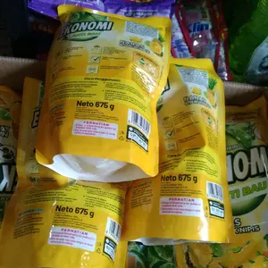 3 PCS Ekonomi Nanas Jeruk nipis 675gr x 3pcs Ekonomi Nanas Jeruk nipis. 675gx3