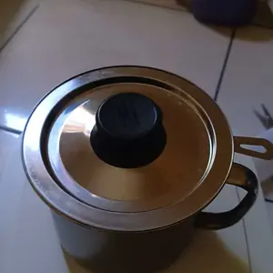 Capykit Oil Pot Saringan Minyak/Wadah Penyaring Minyak Goreng [Tempat Penyimpanan Minyak Sisa] VS-1849