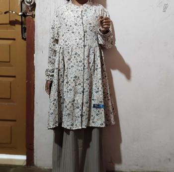 Product Review of MANASIKANA Zola Skirt Rok Anak Perempuan Premium Knitt 3-13 tahun Fashion from P**y D**i 0