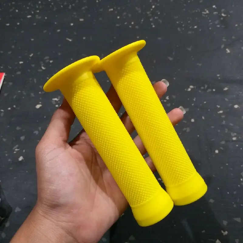 Handgrip HFT-979A Handle grip BMX/FIXIE 130mm 4
