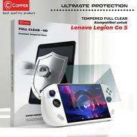 Gambar COPPER Tempered Glass - compatible For Lenovo Legion Go S | FULL CLEAR Premium dari Copper Indonesia Kota Administrasi Jakarta Barat 1 Tokopedia