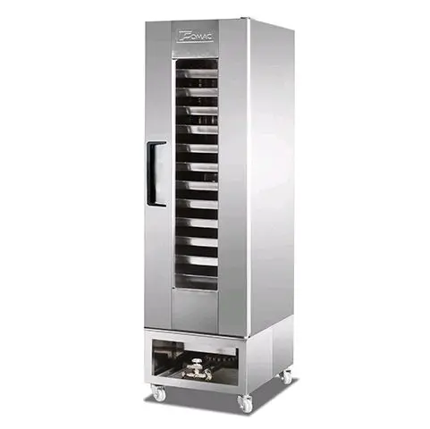 Mesin Pengembang Adonan Roti Proofer 16 Loyang Trays Fomac BFR-YF16B