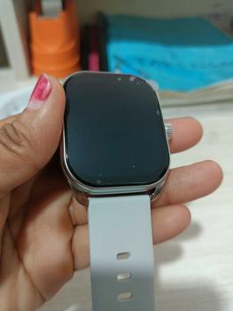 Product Review of [Exclusive Putra Siregar] ADVAN Smartwatch S1 AI Voice Assistant IPS Display 2.01" Touchscreen Waterproof IP68 Bluetooth Call Health Monitoring from 💕**🌻 2