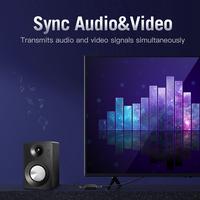 Gambar VENTION KABEL HDMI 2.0 Ultra HD 4K Male to Male - AAC - AAC - 2M dari Techno Computer Bali Kota Denpasar 4 Tokopedia