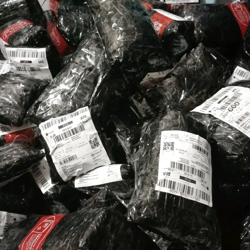 [150 gram] SAMBAL TONGKOL SUWIR BUNDA ALFI Cumi 3