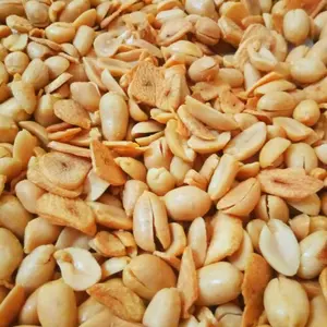 Kacang Bawang Super 100gram / Kacang Super 100gr/ Kacang Goreng Bawang Food Snacks Makanan Mete