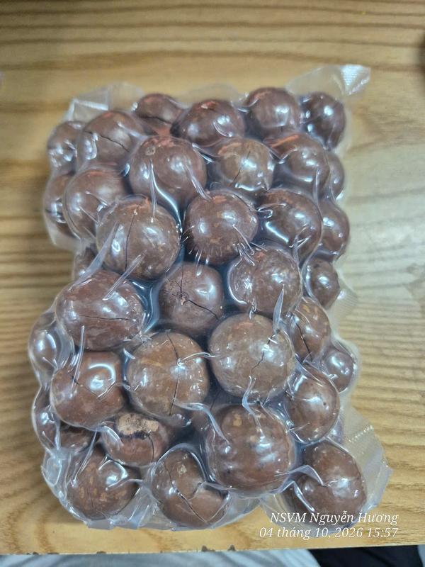 Hạt mắc ca Nứt vỏ (Maccadamia)