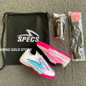 FLASH SALE TERBARU Sepatu Futsal Pria Specs Terbaru Meta Reborn Dewasa Gratis Ongkir Bayar ditempat