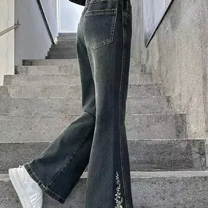 CELANA CUTBRAY ANAK,CELANA JEANS CUTBRAY UMUR 6-13TAHUN