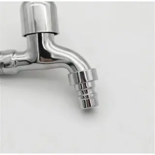 Keran air Taman Murah Stainless Kran Tembok mesin cuci Doff Kran Air MERK JINGPIN 6