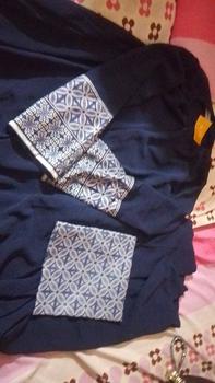 Product Review of (CRS) Gamis Oneset Mecca (Tunik + Rok + Hijab Segi Empat ) from j**u 1
