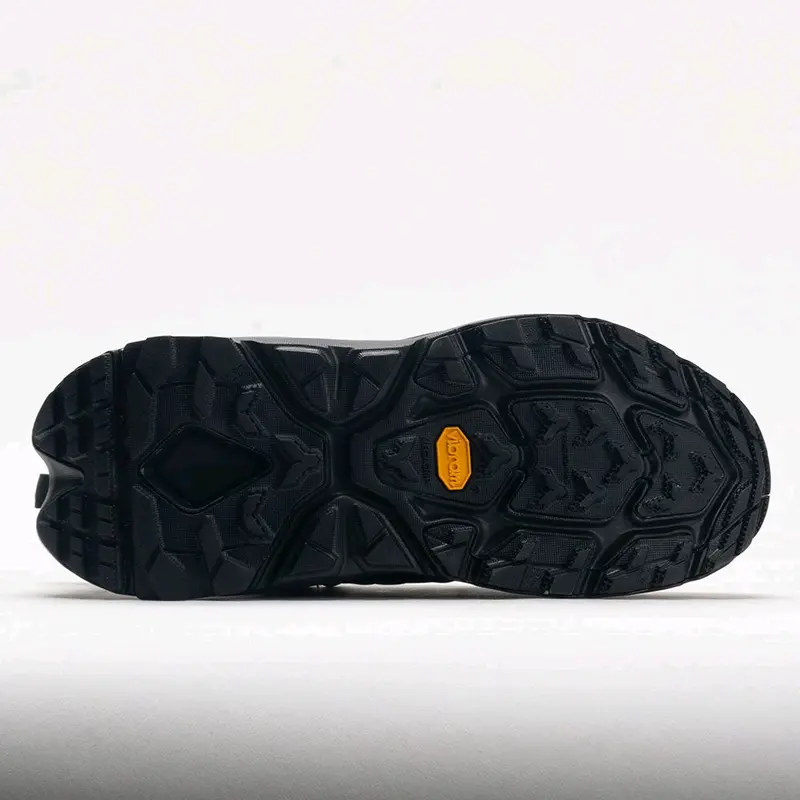 Sepatu Hoka One One Sky Kaha 2 Low GTX Black Shoes Sport 3