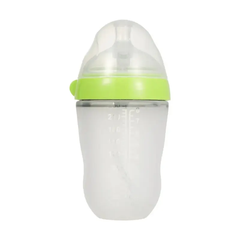 Bình Sữa Di Động Mini Cho Trẻ Sơ Sinh, Bình Cho Con Bú An Toàn Không Chứa BPA, Dụng Cụ Cho Trẻ Sơ Sinh Ăn Chăm Sóc Bình Sữa Nước Trái Cây Cho Bé xe cộ phthalate miễn phí bình sữa & phụ kiện cho bé bình  tập hút 4