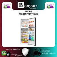 Gambar Kulkas Midea Inverter MDRT572EVF28ID 428 Liter Kulkas 2 Pintu No Frost - BLACK dari Bonjour Electronic Official Kota Depok 4 Tokopedia