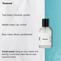 Gambar SCENTSUAL VCT COCONUT Parfum EDP - PLATINUM DAN GOLD 10/20/30/50 ml Wangi Perfume Extrait Wanita Pria Lily Vanila - SCENTSUAL VCT COCONUT-PLT-30ML dari Scentsual Inspire Kota Depok 2 Tokopedia