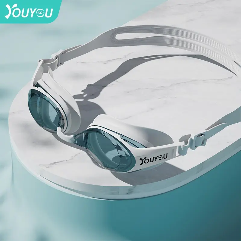 Swimming goggles waterproof and fog-proof HD swimming glasses for men and women diving major