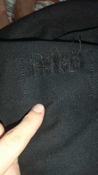 Product Review of Life cycle Quần Jean Rách Tua Rua Phong Cách Mỹ Dành Cho Cặp Đôi, Xu hướng, Quần Ống Loe Siêu Nhỏ, quần jeans nam，quần màu đen boy phố，rock revival chính hãng，boyfriendjeans，cao cấp，bonkers，shiny Menswear Pants from A** :** 2