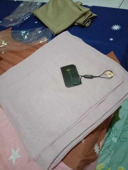 Product Review of hijab premium harga reseller Nyaman Voal from L**g 1