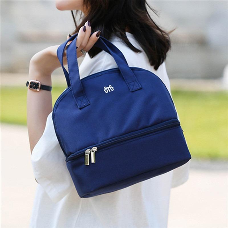 Product Introduction of Insulation Bag Milk Storage Breastfeeding Milk Insulation Breast Pump Maternity Cooler Double Layer Fresh Preservation Bag 11