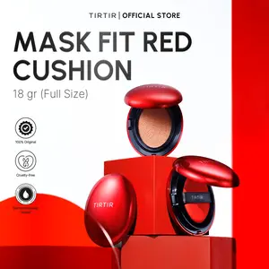 [Exclusive] TIRTIR Mask Fit Red Cushion 18g