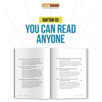 Gambar Renebook Buku Self Improvement You Can Read Anyone: Teknik Membaca Karakter dan Kepribadian Orang lain dari Ucapan dan Tindakan karya David J. Lieberman, Ph.D dari Rene Turos Bookstore Kota Administrasi Jakarta Selatan 5 Tokopedia