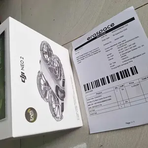 DJI Neo 2 - Camera Drone | 4K High-Quality Imaging