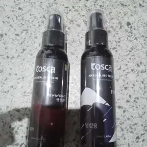 TOSCA Natural Deodorant Men Series 100 ml Deodorant Khusus Pria Ampuh Hilangkan Bau Badan