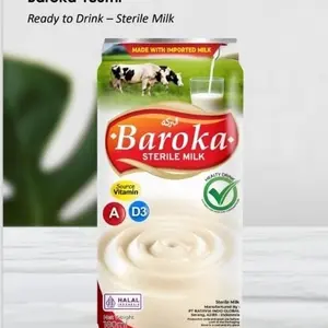 susu baroka original 180ml