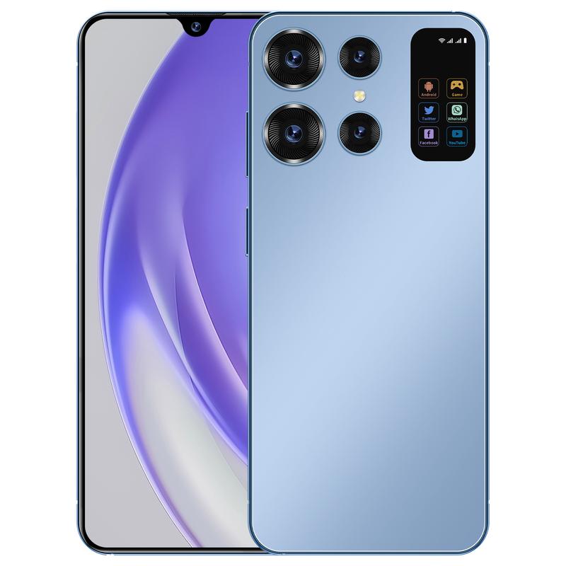 A55 brand new 5G smartphone, 16/512GB, VDIS&automatic viewfinder, smartphone triple camera, Android system 2