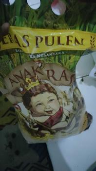 Product Review of Beras Anak Raja Pulen Lezat Nikmat Kemasan 5kg Rice from H**D 0