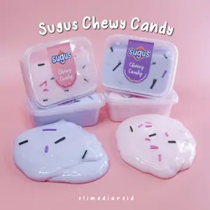 Sugvs Chewy Candy Inspired Slime