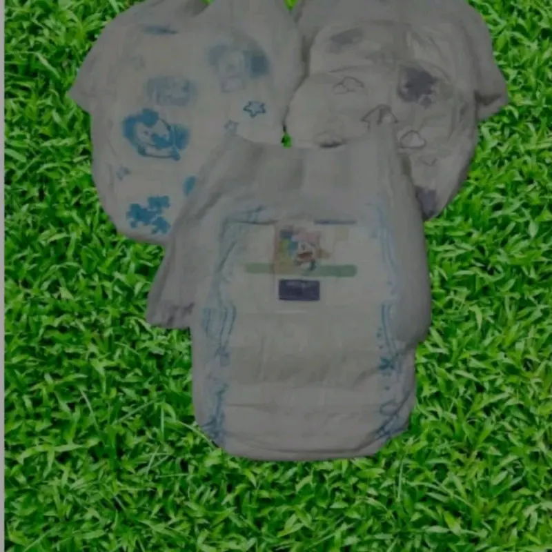 popok bayi isi 10pcs tipe celana non kemasan 3