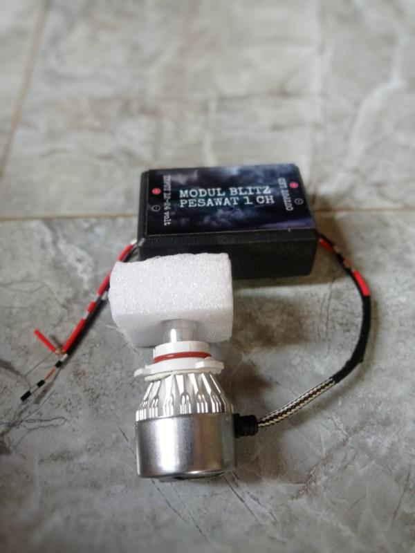Product Introduction of LAMPU +MODUL TANPA TOPLES 12 Volt /24 Volt 2
