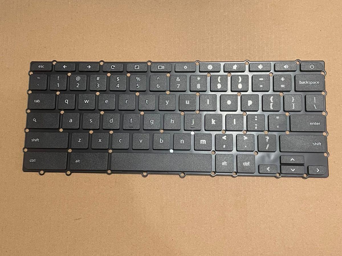KEYBOARD AXIOO CHROMBOOK L19B