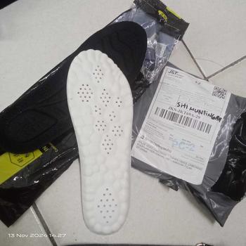 Product Review of Zakka Store COD Alas Kaki Insole Busa Empuk 1 Pasang / Busa Alas Sepatu Empuk / Alas Sepatu Lembut from S**i M**h 0