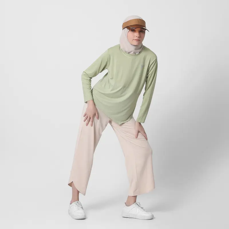 VEAR - Hijab Friendly Hanishi Long sleeve tee 6