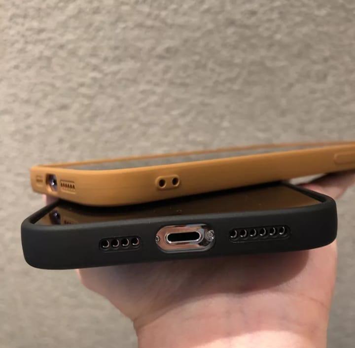 Case Macaron Pro Untuk Tipe OPPO A54 4G Softcase Polos Pelindung Camera 7