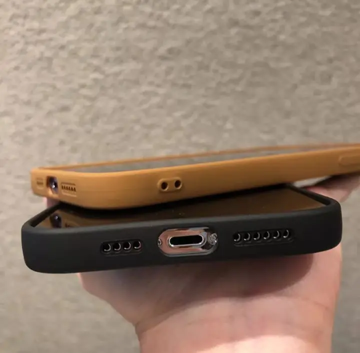 Case Macaron Pro Untuk Tipe OPPO A54 4G Softcase Polos Pelindung Camera 6