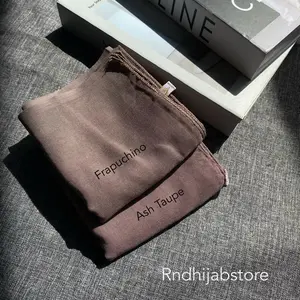 Hijab Segiempat Paris Jadul Varisha Redrose Original By Rndhijabstore Hijab Segiempat Paris Jadul Varisha Redrose Original By Rndhijabstore