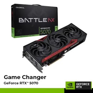 VGA Card Colorful GeForce RTX 5070 NB EX 12GB-V - 12GB GDDR7