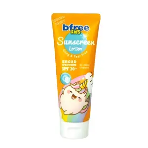 BFREE KIDS LOTION | SUNSCREEN ANAK SPF 30+ | MILD GENTLE | DAILY