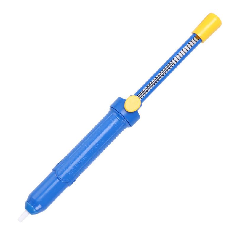 Product Introduction of Portable Suction Tin Desoldering Handheld Welding Solder Pump Sucker Tool 1