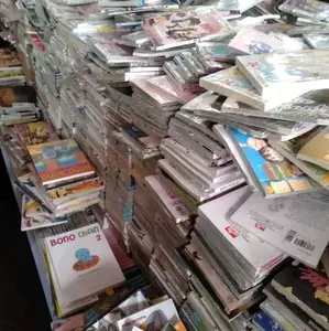 Obral Komik Cuci Gudang Gramedia Dikirim Random Manga