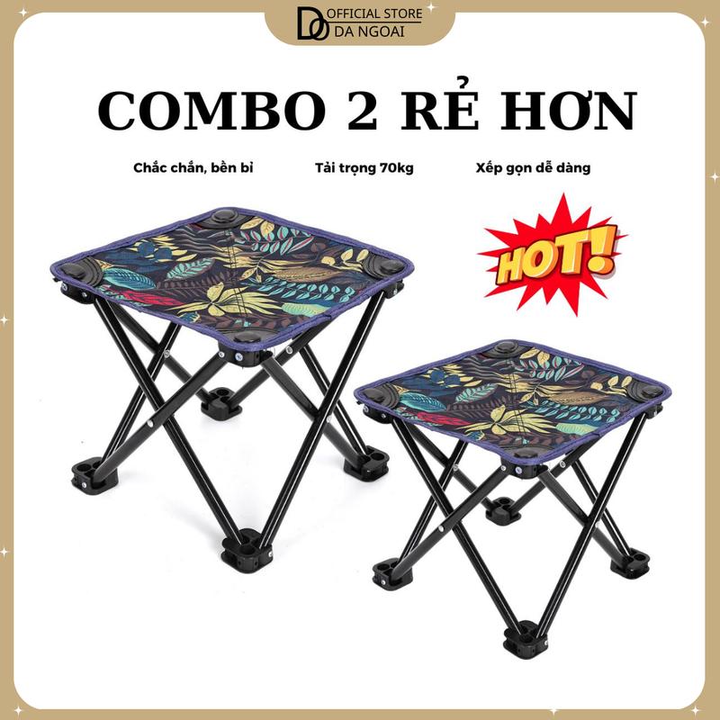 Ghế Camping Gấp Gọn Tmountain, Ghế ngả lưng thư giãn gấp gọn chịu lực tốt, Ghế…