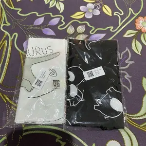 BABYLEON Celemek Bayi Slabber Bayi BY-65-ST Sleber Bayi Bib Segitiga Mpasi Slaber Tatakan Celemek Air Liur Susu Makan